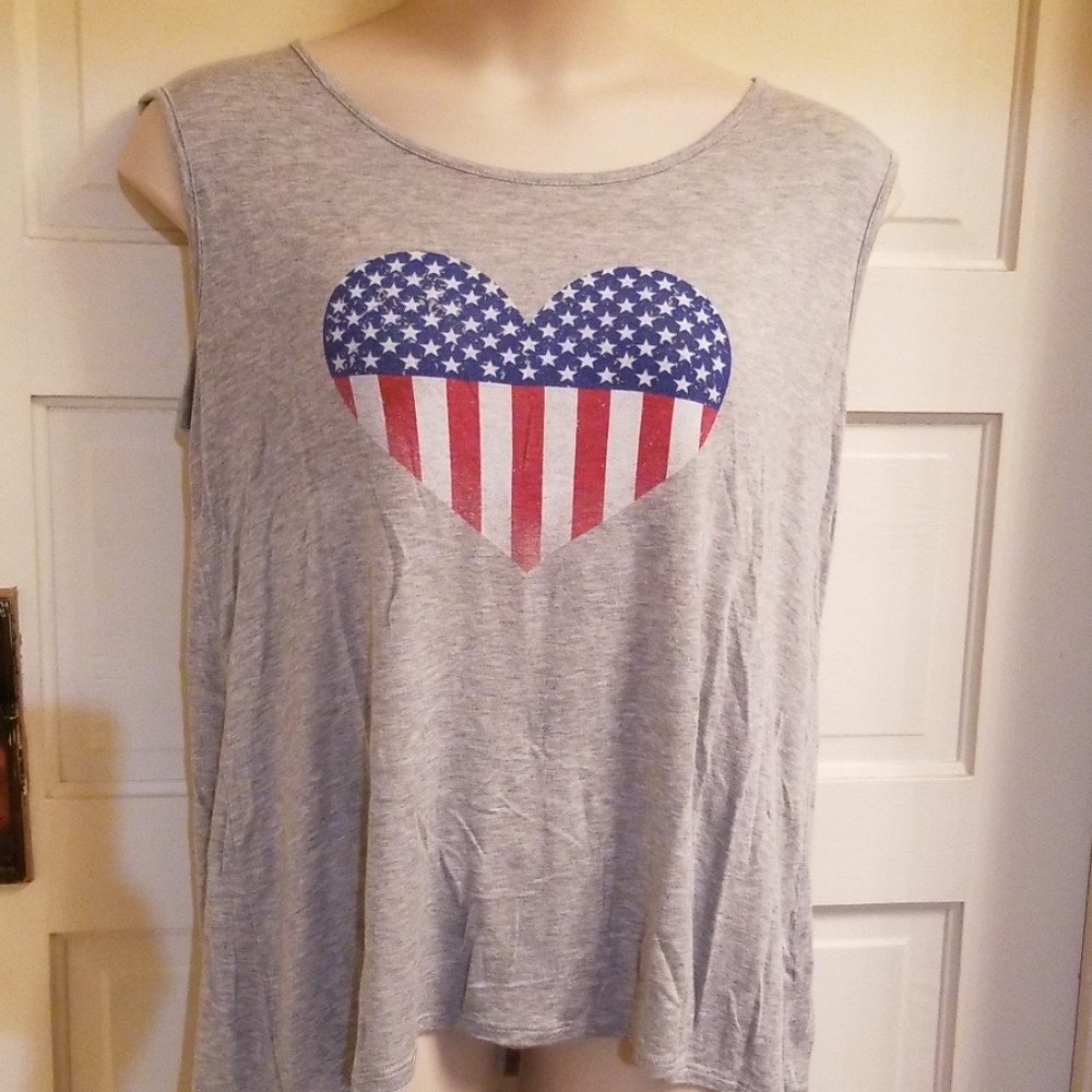 Tank top